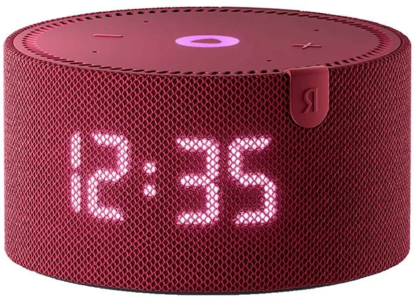 Умная колонка Яндекс Станция Мини Плюс YNDX-00020 Red