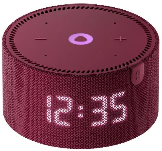 Умная колонка Яндекс Станция Мини Плюс YNDX-00020 Red - ForteMarket Умная колонка Яндекс Станция Мини Плюс YNDX-00020 Red купить,0