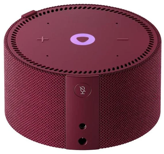 Умная колонка Яндекс Станция Мини Плюс YNDX-00020 Red - ForteMarket Умная колонка Яндекс Станция Мини Плюс YNDX-00020 Red купить,0