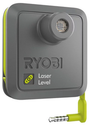 Невелир лазерный Ryobi RPW-1600 серый