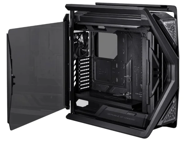 Корпус Asus Rog Hyperion GR701 90DC00F0-B39000 Black - ForteMarket Корпус Asus Rog Hyperion GR701 90DC00F0-B39000 Black купить,0