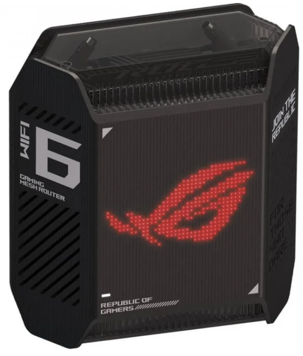 Маршрутизатор Asus GT6 B-1-PK 90IG07F0-MU9A10 Black - ForteMarket Маршрутизатор Asus GT6 B-1-PK 90IG07F0-MU9A10 Black купить,0