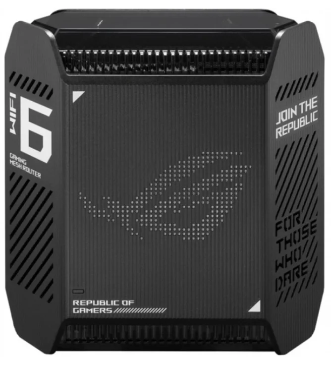 Маршрутизатор Asus GT6 B-1-PK 90IG07F0-MU9A10 Black - ForteMarket Маршрутизатор Asus GT6 B-1-PK 90IG07F0-MU9A10 Black купить,0