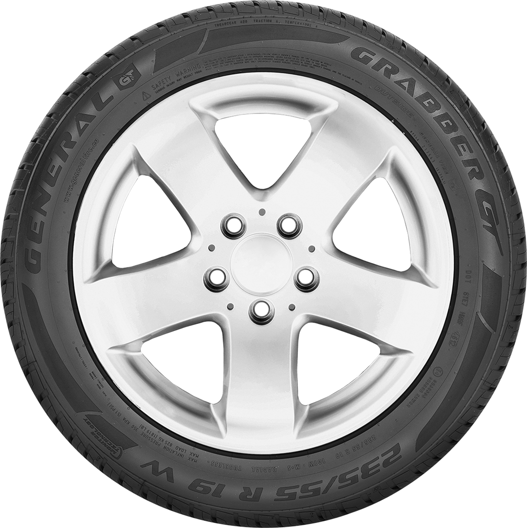 Шина General Grabber GT FR 195/80 R15 96H летняя  купить,NaN
