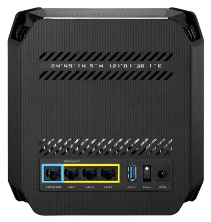 Маршрутизатор Asus GT6 B-1-PK 90IG07F0-MU9A10 Black - ForteMarket Маршрутизатор Asus GT6 B-1-PK 90IG07F0-MU9A10 Black купить,0