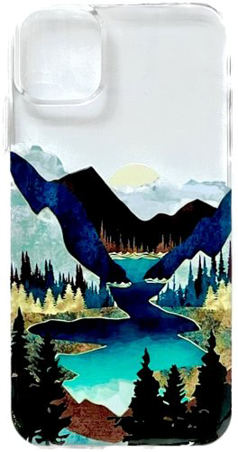Чехол Forever для Apple iPhone 12, iPhone 12 Pro рисунок купить,NaN
