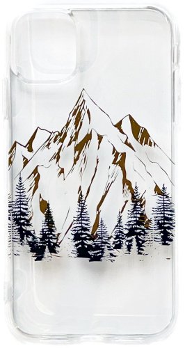 Чехол Forever для Apple iPhone 12, iPhone 12 Pro рисунок купить,NaN
