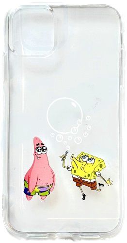 Чехол Forever для Apple iPhone 12, iPhone 12 Pro рисунок купить,NaN