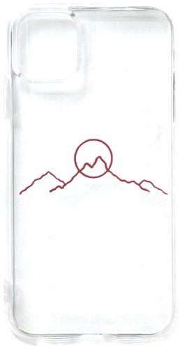 Чехол Forever для Apple iPhone 12, iPhone 12 Pro рисунок купить,NaN