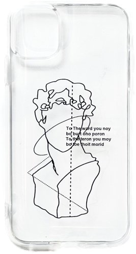 Чехол Forever для Apple iPhone 12, iPhone 12 Pro рисунок купить,NaN