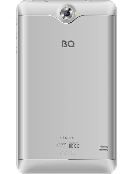 Планшет BQ 7000G Charm 16Gb Silver купить,NaN