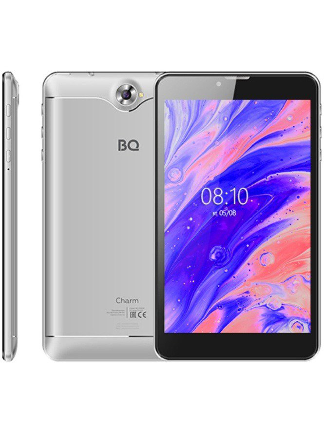 Планшет BQ 7000G Charm 16Gb Silver купить,NaN