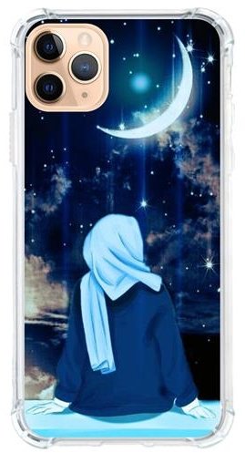 Чехол Qeeca для Apple iPhone 11 Pro Max рисунок купить,NaN