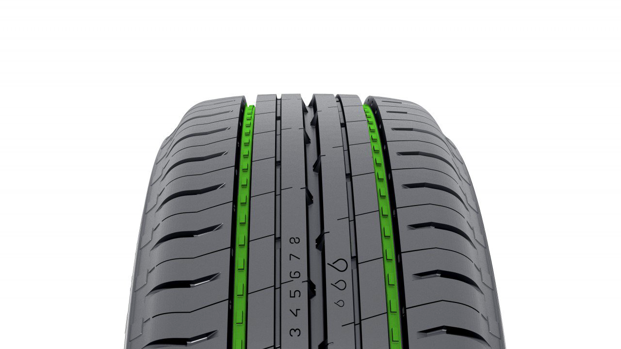 Шина Nokian Hakka C2 215/75 R16C 116/114S летняя купить,NaN
