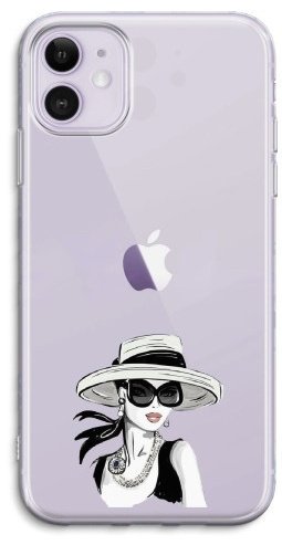Чехол Для Apple iPhone 11 рисунок купить,NaN