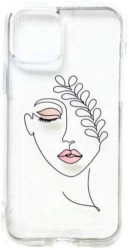 Чехол Forever для Apple iPhone 12, iPhone 12 Pro рисунок купить,NaN