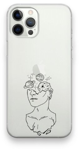 Чехол Для Apple iPhone 12 Pro рисунок купить,NaN