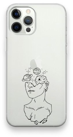 Чехол Для Apple iPhone 12 Pro рисунок купить,NaN