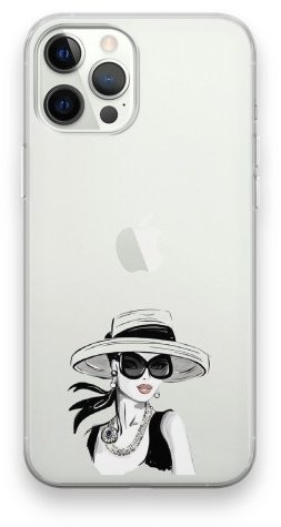 Чехол Для Apple iPhone 12 Pro рисунок купить,NaN