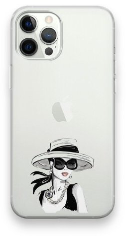 Чехол Для Apple iPhone 12 Pro рисунок купить,NaN