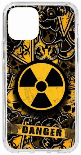 Чехол КRUЧЕ для iPhone 12, iPhone 12 Pro рисунок купить,NaN