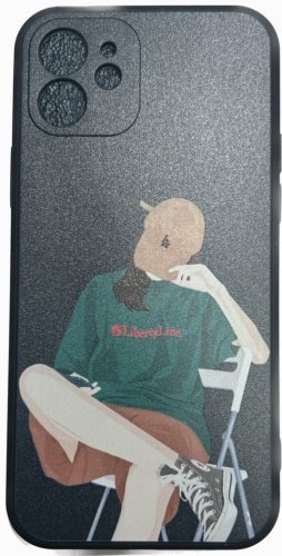 Чехол Для Apple iPhone 12 рисунок купить,NaN