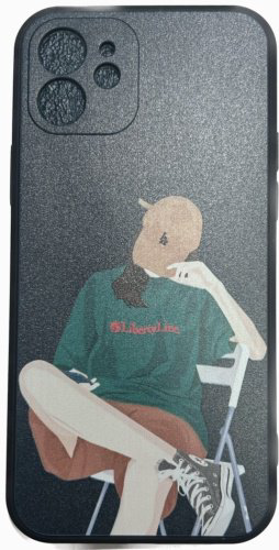 Чехол Для Apple iPhone 12 рисунок купить,NaN