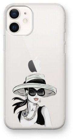 Чехол Для Apple iPhone 12 рисунок купить,NaN