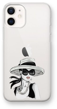Чехол Для Apple iPhone 12 рисунок купить,NaN