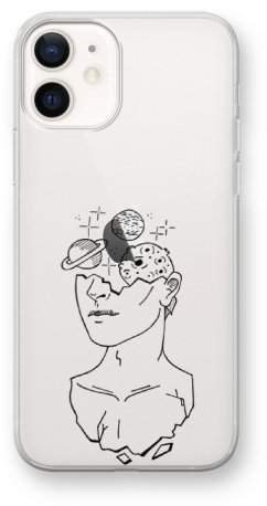 Чехол Для Apple iPhone 12 рисунок купить,NaN