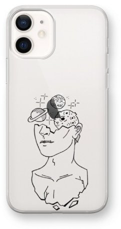 Чехол Для Apple iPhone 12 рисунок купить,NaN