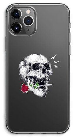 Чехол Для Apple iPhone 11 Pro Max рисунок купить,NaN