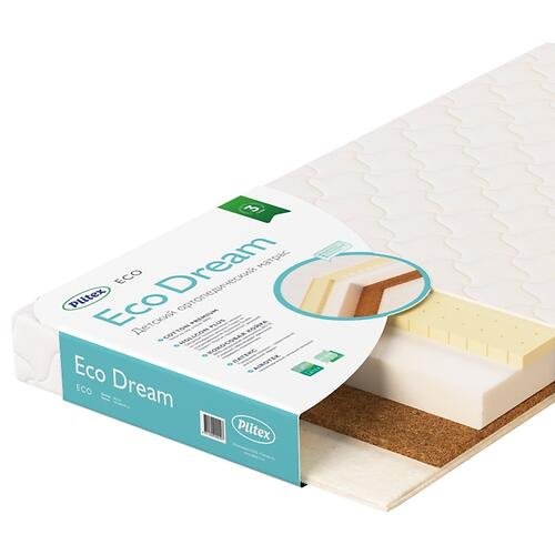 Матрас Plitex Eco Dream 60х120 купить,NaN