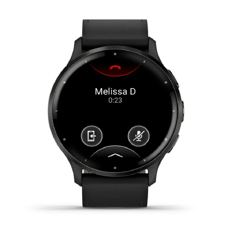Смарт-часы Garmin Venu 3 010-02784-52 45mm Black купить,0