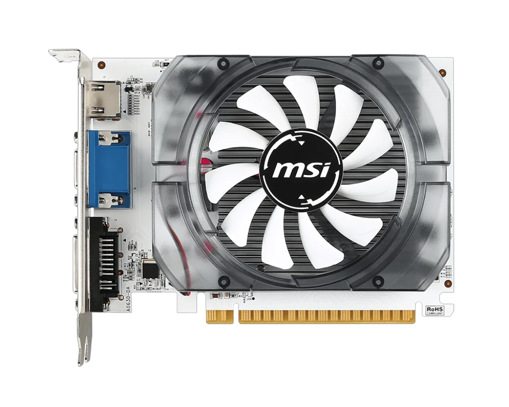 Видеокарта MSI GT 730 Afterburner N730-2GD3V3 2Gb - ForteMarket Видеокарта MSI GT 730 Afterburner N730-2GD3V3 2Gb купить,0