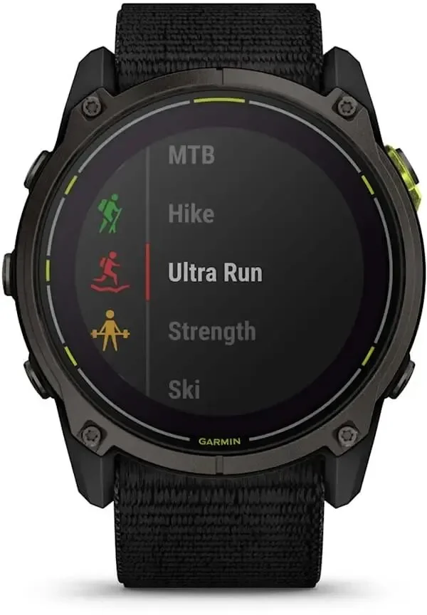 Смарт-часы Garmin Enduro 3 010-02751-01 Black - ForteMarket Смарт-часы Garmin Enduro 3 010-02751-01 Black купить,0