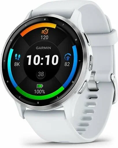 Смарт-часы Garmin Venu 3 010-02784-00 45mm White