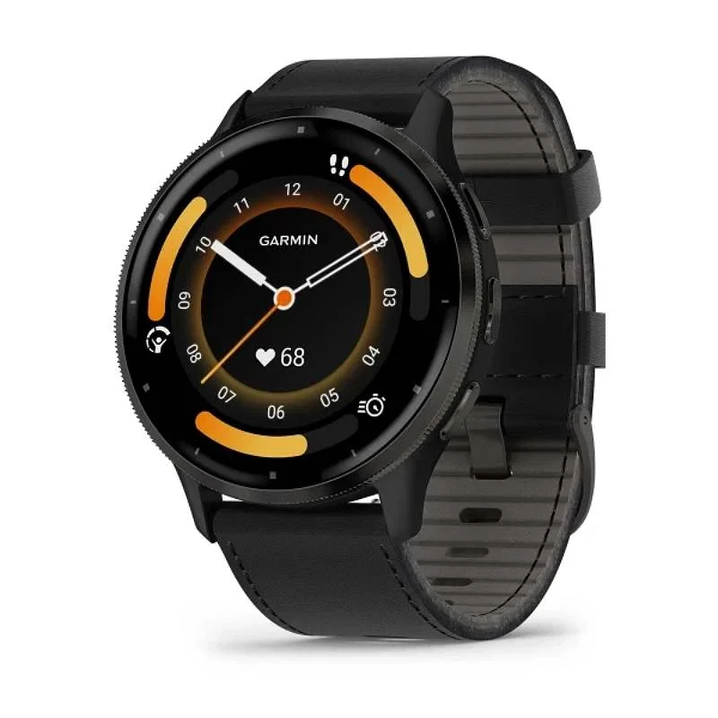 Смарт-часы Garmin Venu 3 010-02784-52 45mm Black