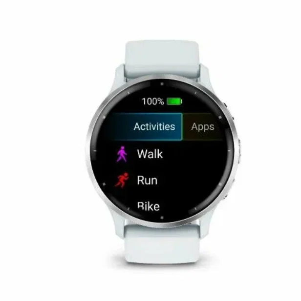 Смарт-часы Garmin Venu 3 010-02784-00 45mm White купить,0