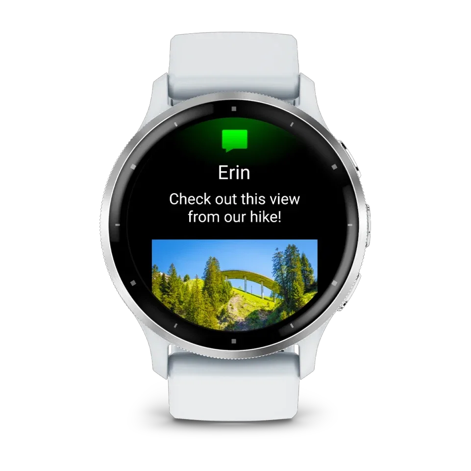 Смарт-часы Garmin Venu 3 010-02784-00 45mm White купить,0