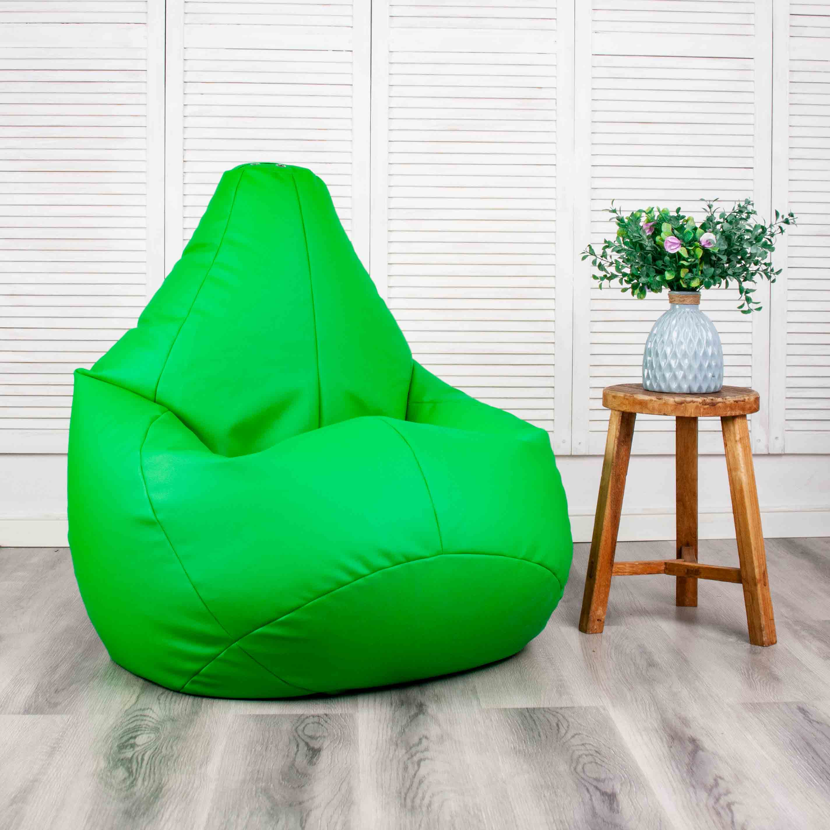 Кресло-мешок KresloComfort Классик L зеленое купить,function inputValueFn(){if((0,signal2.mK)(node),node.value===REQUIRED_UNSET_VALUE)throw new root_effect_scheduler.buA(-950,null);return node.value}