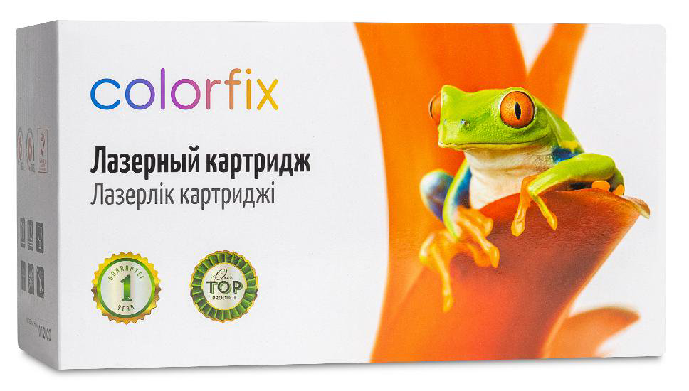 Картридж Colorfix CF289A черный купить,NaN