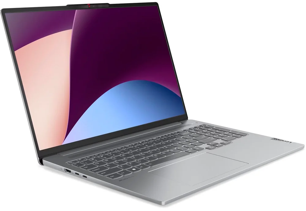 Ноутбук Lenovo IdeaPad Pro 5 16ARP8 83AS003RRK 16" Arctic Grey
