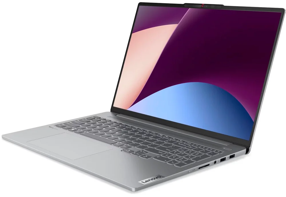 Ноутбук Lenovo IdeaPad Pro 5 16ARP8 83AS003RRK 16" Arctic Grey