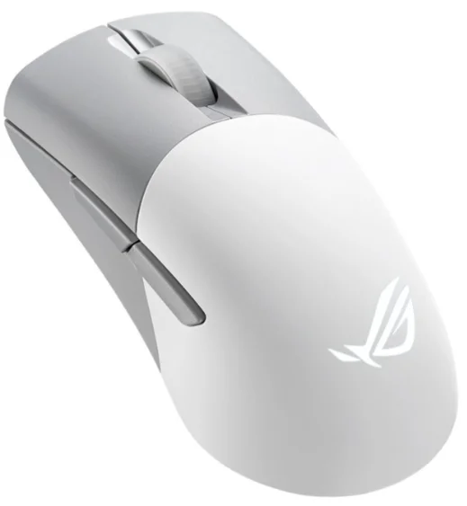 Мышь Asus P709 Rog Keris Wireless Aimpoint 90MP02V0-BMUA10 White купить,0
