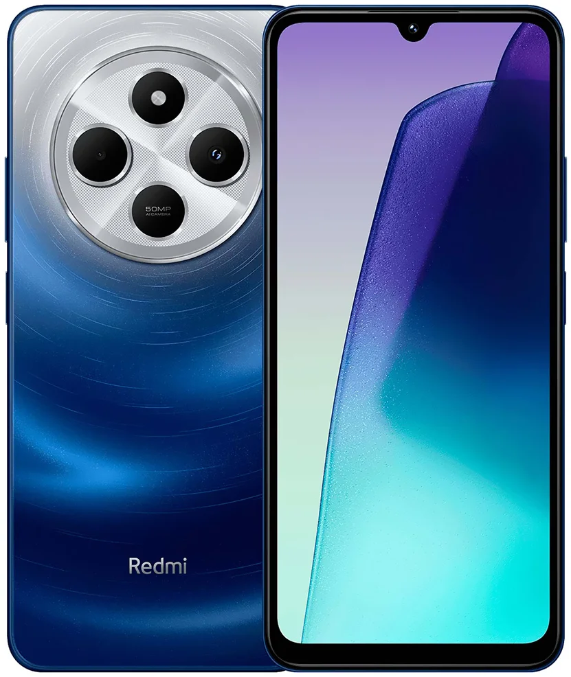 Смартфон Xiaomi Redmi 14C 4G NFC 8/256GB Starry Blue