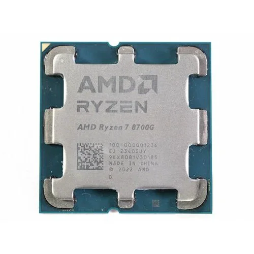 Процессор AMD Ryzen 7 8700G OEM 100-000001236