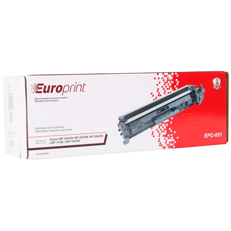 Картридж Europrint EPC-051 черный купить,NaN