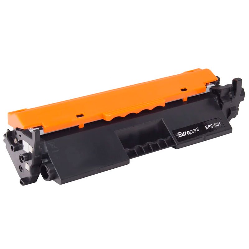 Картридж Europrint EPC-051 черный купить,NaN