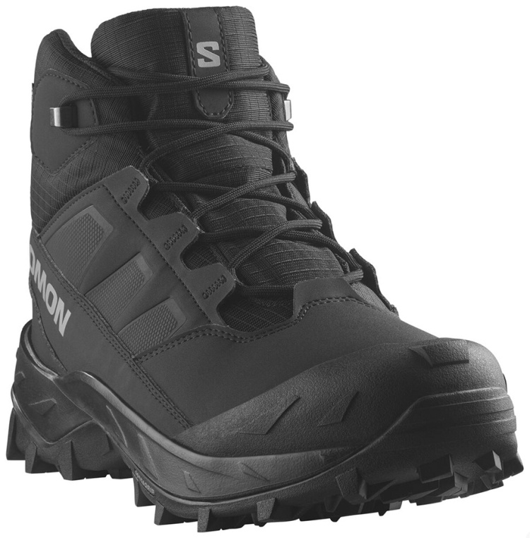 Ботинки Salomon Crosstrak Wp L47570200 черный 7 40 2/3  купить,NaN